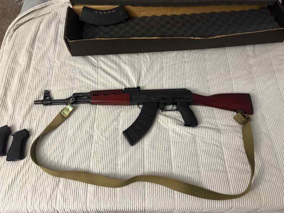 ZASTAVA M70 (ZPAPM70)