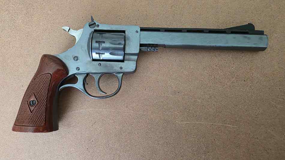 H&amp;R 939 classic .22 Revolver