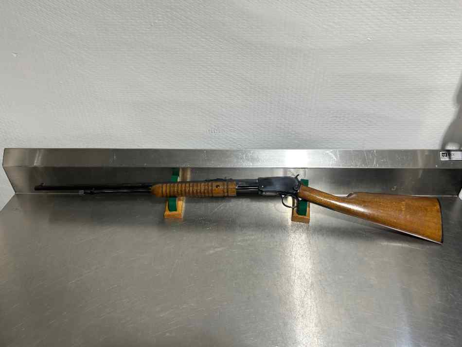 ROSSI MODEL 62 S/A 22LR PUMP 