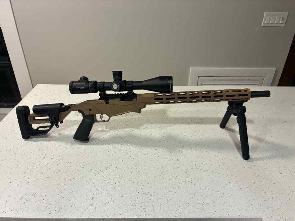 Ruger Precision Rimfire