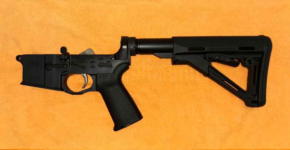 Spikes Tactical Lower