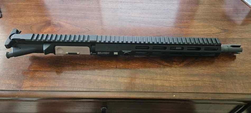 Hodge FCD Triarc 12.5" Complete Upper