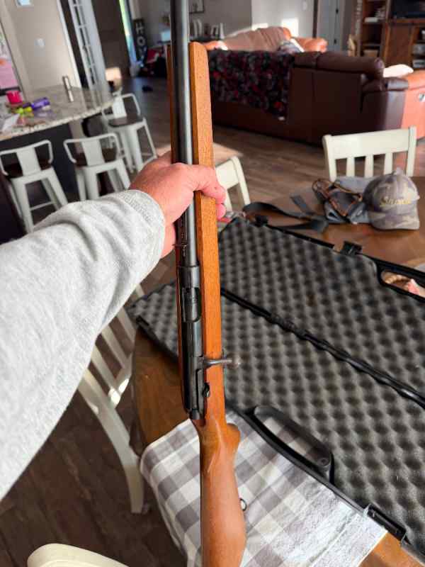 Glenfield model 25