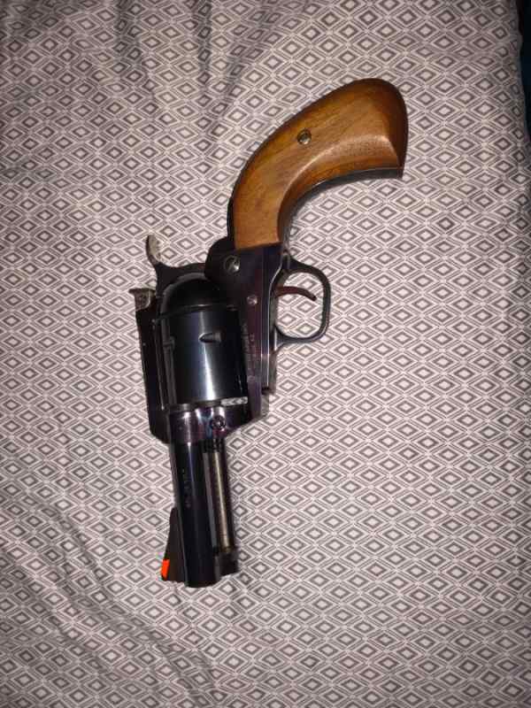 Sporting arms 45 LC sheriff's model 