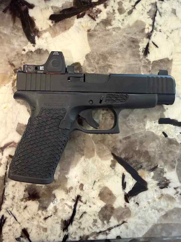 Custom Glock 48&amp; RMR cc