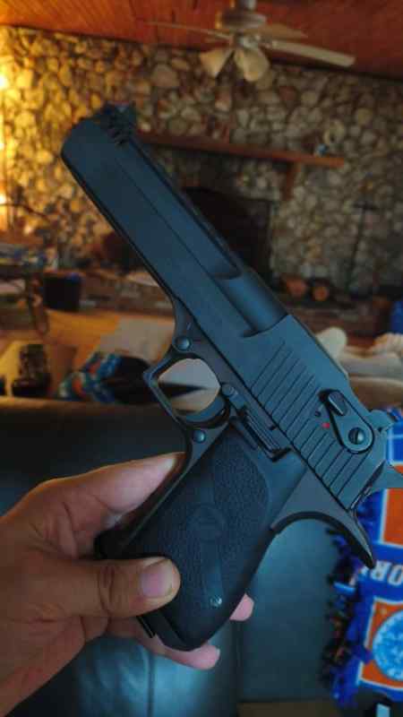 Desert eagle 🦅 50AE ported