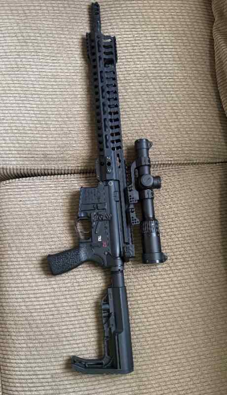 WTS/WTT A Few Guns