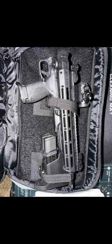 Smith and Wesson fpc 