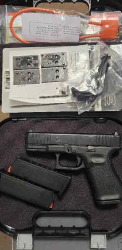Glock 19 MOS