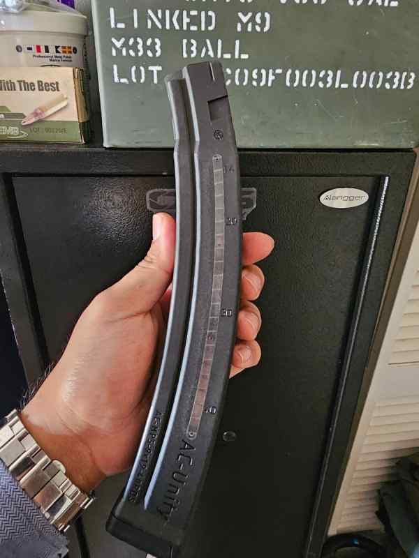 AC UNITY MP5 MAGAZINES 