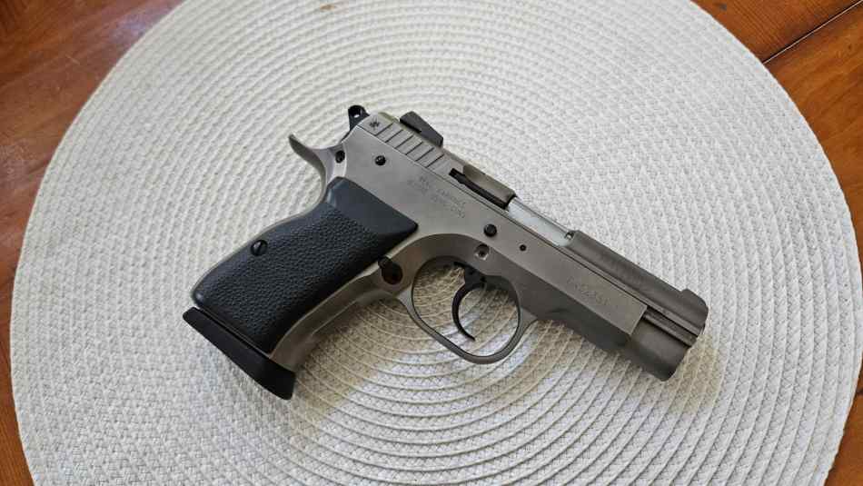 EAA Witness FS Steel | BCCF Custom