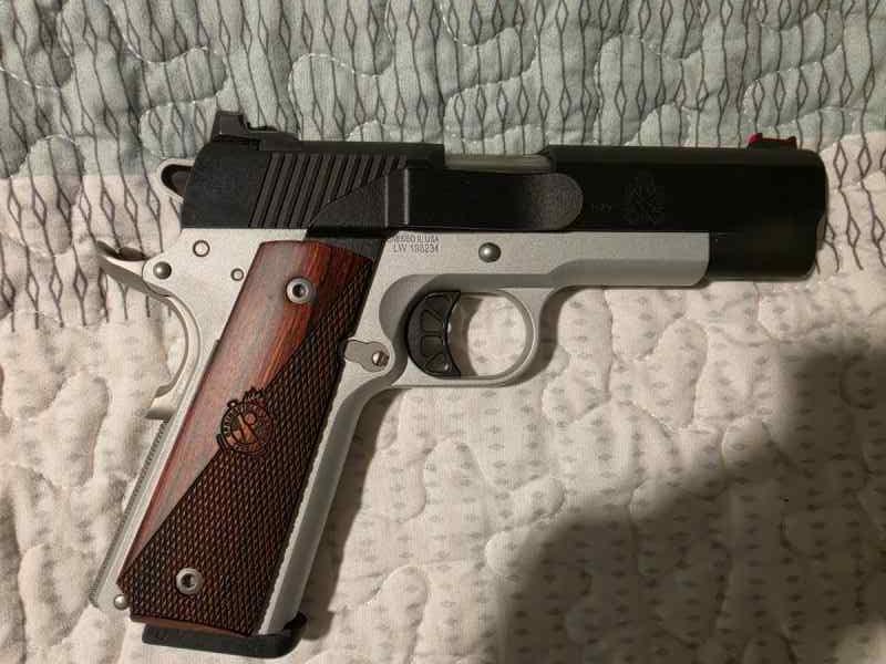 Springfield Ronin
