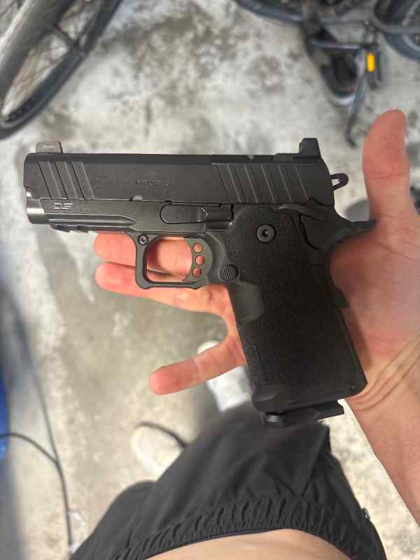 Springfield prodigy 3.5