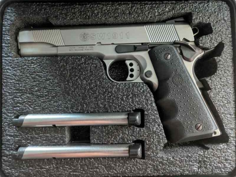 2003 Smith&amp; Wesson 1911