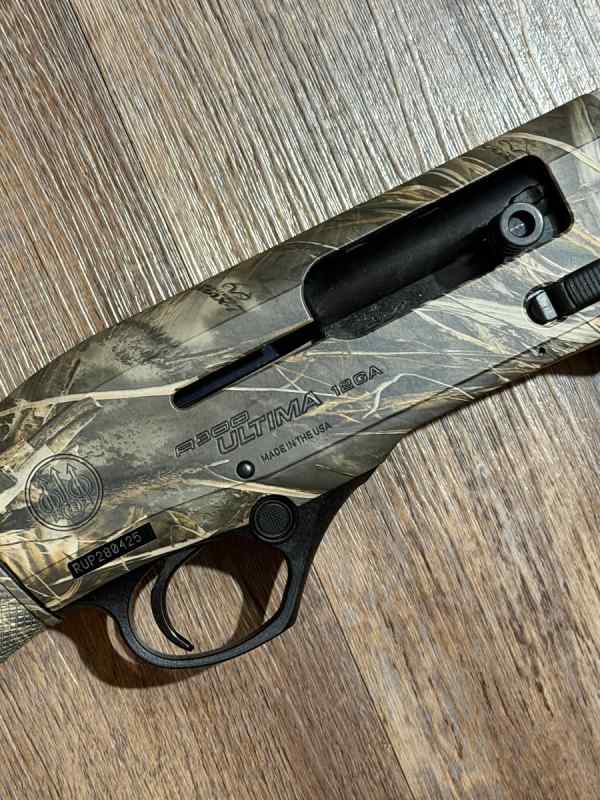 Beretta A300 Ultima 12ga