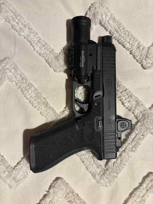 Gen 6 glock 45