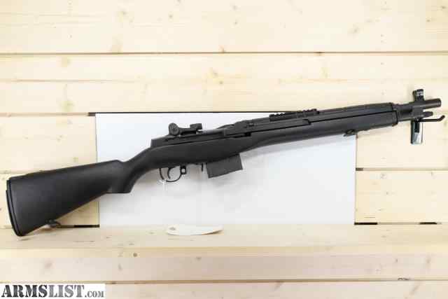 M1A SOCOM W/ ORIGINAL BOX