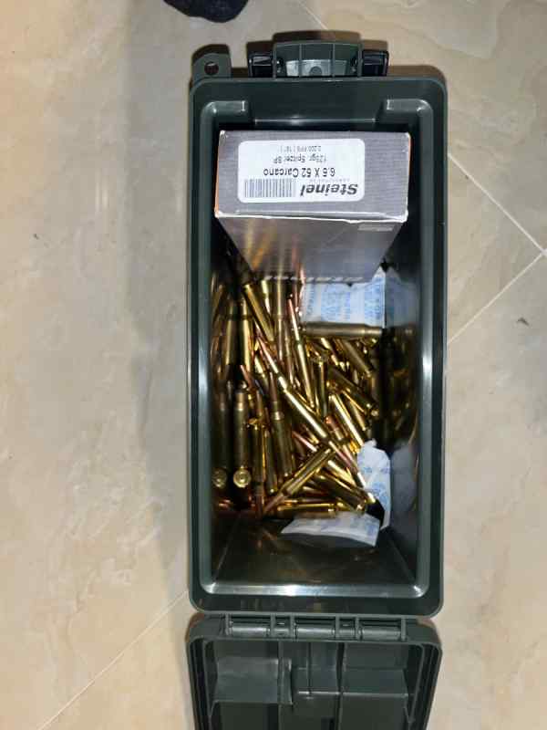 6.5x52 carcano