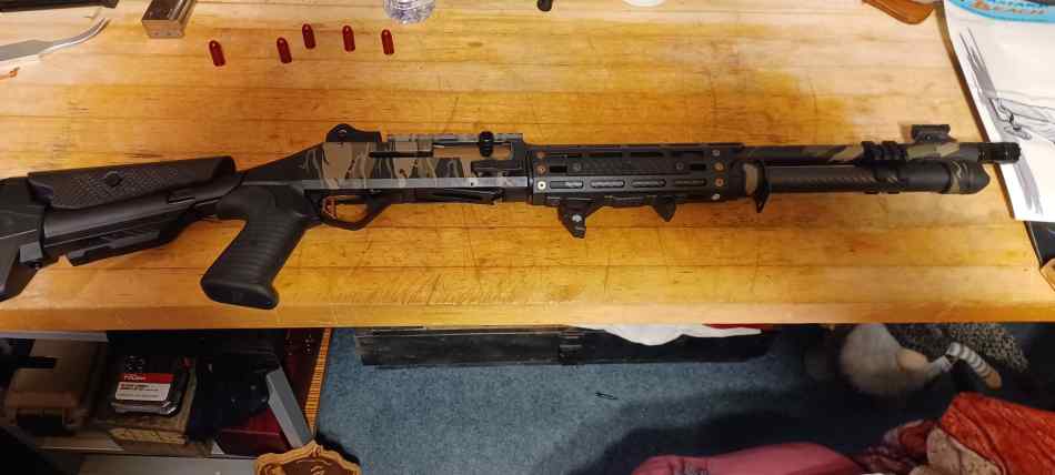 Orthos raider  S4