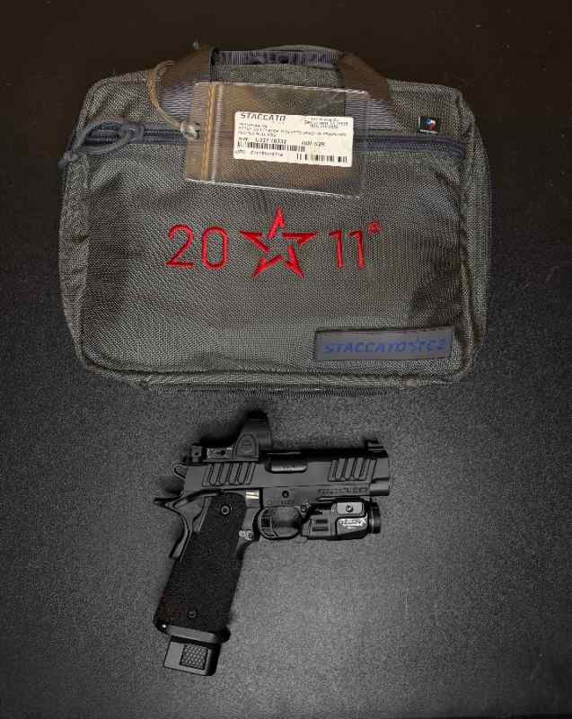 Staccato c2 9mm