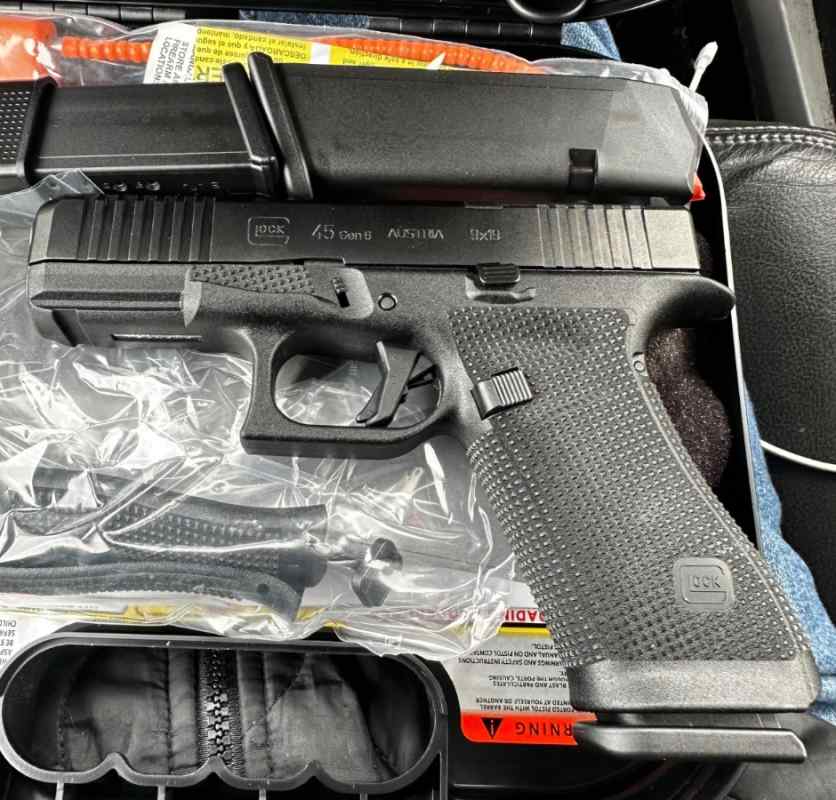 Glock 45 Gen6
