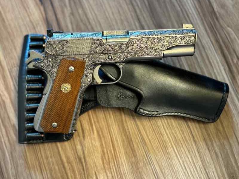 Colt Ace