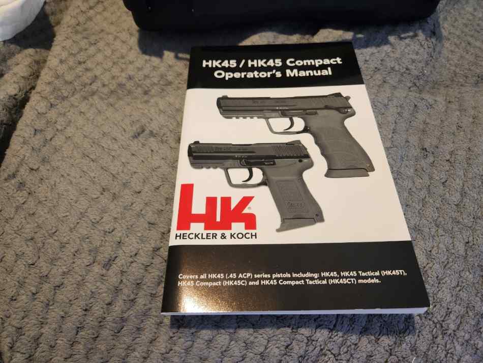 HK 45C