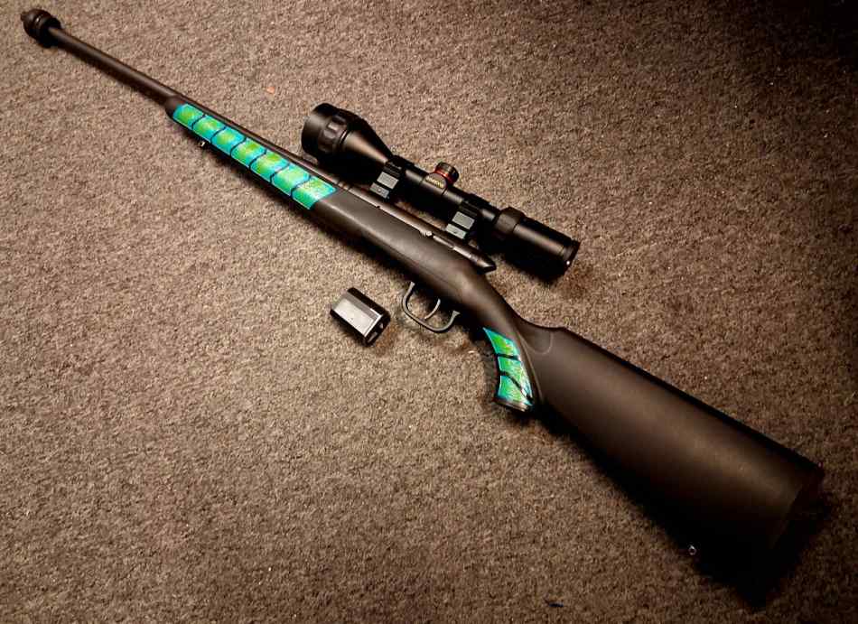 FT/FS .17WSM, .17HMR, and 22 MAG SEMI in lake city