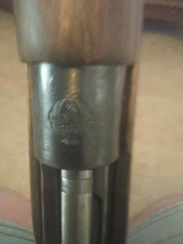 Zastava M24/47 mauser 8mm