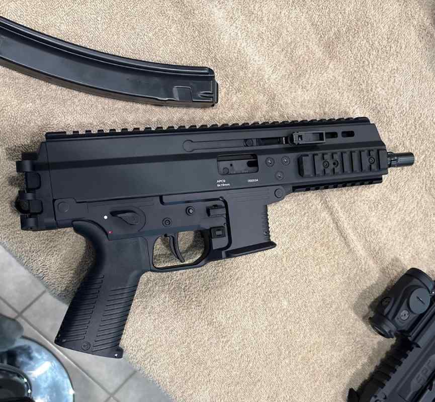 B&amp;T APC9 Pro 6.8"