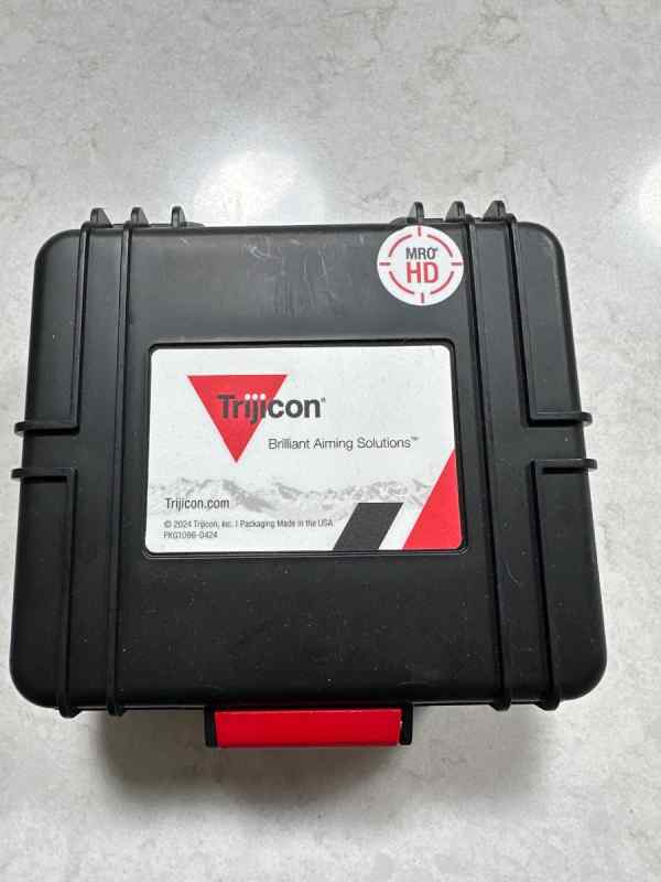 Trijicon MRO