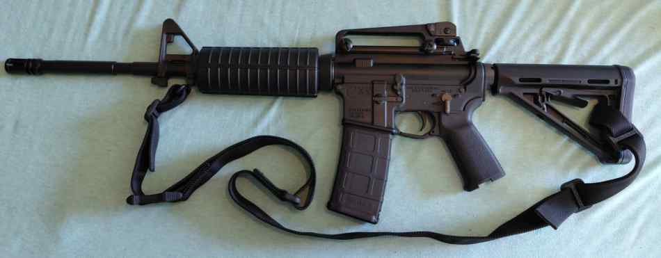 Core15 cxv ar15 5.56. Located in arcadia. 