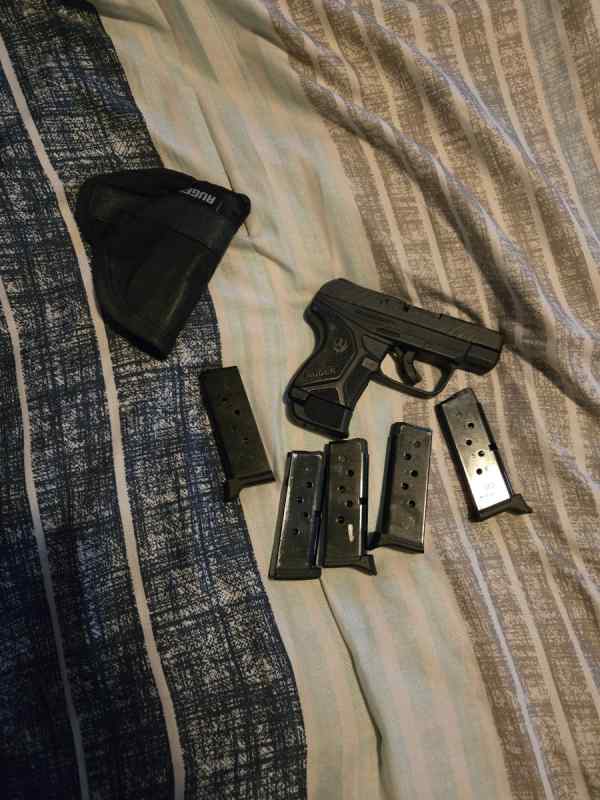 Ruger LCP2 in .380
